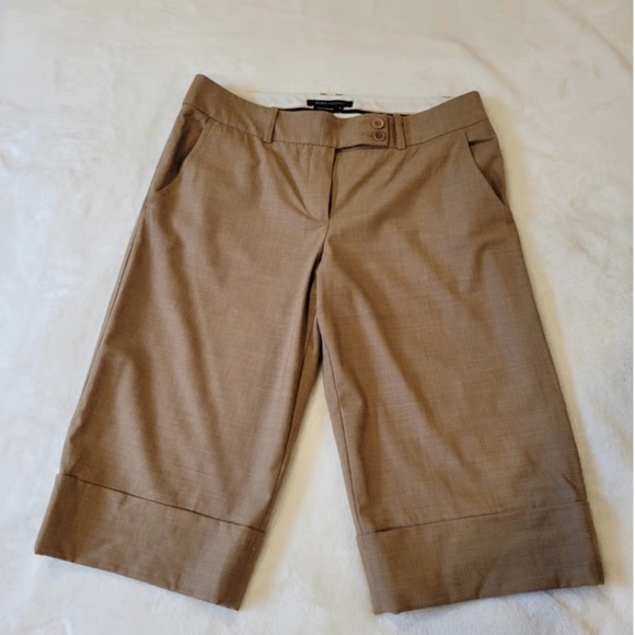 BCBGMaxAzria Pants - BCBGMaxAzria Elegant Black and Cream Design